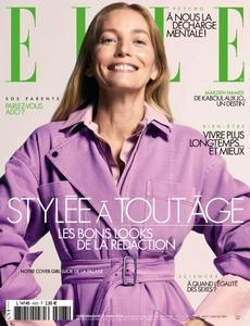 Elle France N.4083 - 21 Mars 2024 [Magazines]