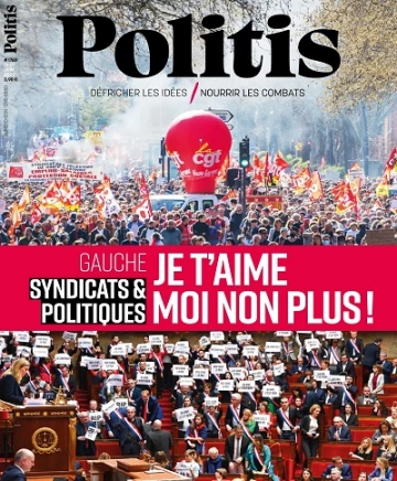 Politis N°1760 Du 1er au 7 Juin 2023 [Magazines]