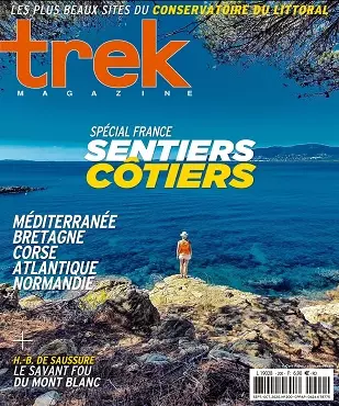 Trek Magazine N°200 – Septembre-Octobre 2020  [Magazines]