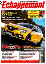 Échappement N°617 – Janvier 2019 [Magazines]