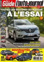 L'Auto-Journal Le Guide - N.35 2017 [Magazines]