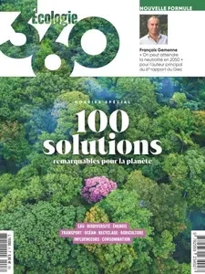 Écologie 360 - Décembre 2024 - Février 2025 [Magazines]