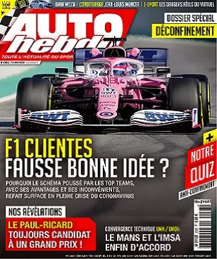 Auto Hebdo N°2263 Du 13 Mai 2020 [Magazines]