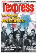 L’Express N°3520 Du 19 au 25 Décembre 2018  [Magazines]