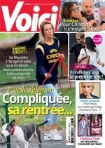 Voici N°1560 - 29 Septembre au 5 Octobre 2017  [Magazines]