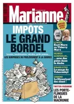 Marianne N°1117 Du 10 Août 2018 [Magazines]