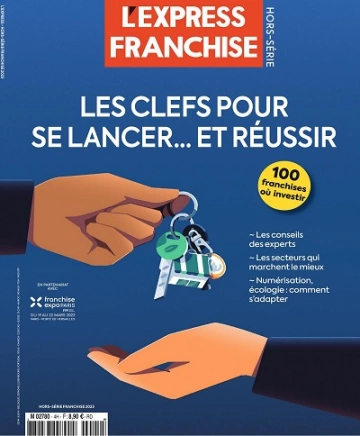 L’Express Hors Série N°4 – Franchise 2023 [Magazines]