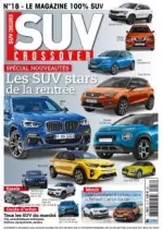 Suv Crossover - Septembre-Octobre 2017 [Magazines]