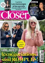 Closer N°696 Du 12 au 18 Octobre 2018 [Magazines]