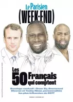 Le Parisien Magazine - 15 Décembre 2017 [Magazines]