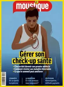 Moustique Magazine - 5 Février 2025 [Magazines]