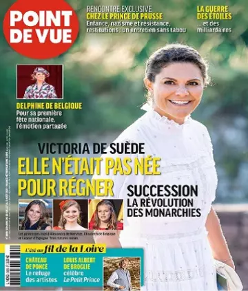 Point De Vue N°3806 Du 28 Juillet 2021 [Magazines]