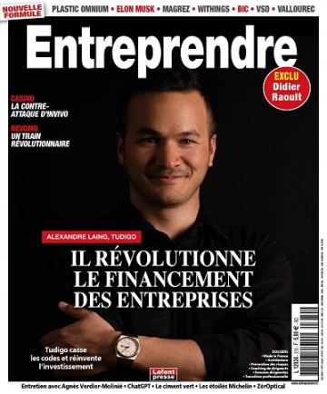 Entreprendre N°370 – Juin 2023 [Magazines]