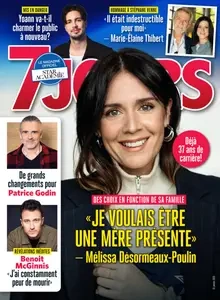 7 Jours - 31 Janvier 2025 [Magazines]