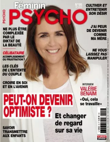 Féminin Psycho - Février-Avril 2020 [Magazines]