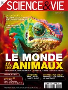 Science & Vie N.1279 - Avril 2024 [Magazines]