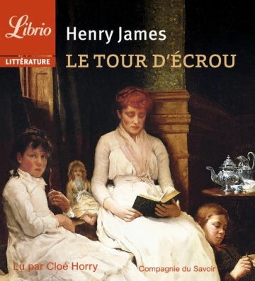 Le tour d'écrou  Henry James [AudioBooks]