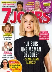 7 Jours - 4 Octobre 2024  [Magazines]