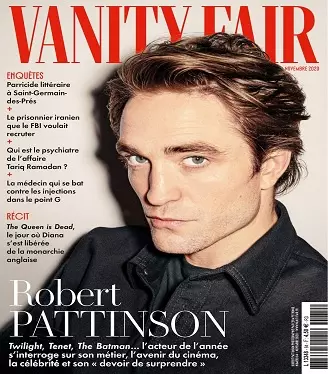 Vanity Fair N°84 – Novembre 2020 [Magazines]