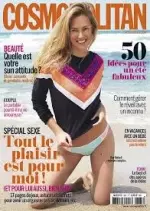 Cosmopolitan N°537 – Août 2018  [Magazines]