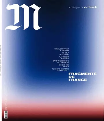 Le Monde Magazine Du 23 Octobre 2021 [Magazines]