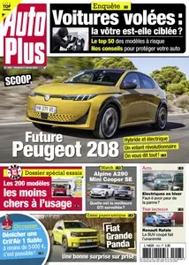 Auto Plus France N.1903 - 21 Février 2025  [Magazines]