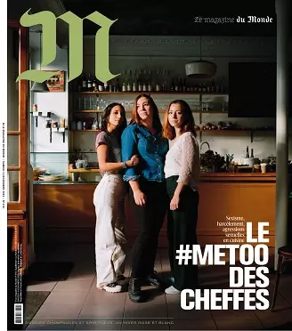 Le Monde Magazine Du 14 Novembre 2020 [Magazines]