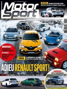 Motorsport - Février-Mars 2024  [Magazines]