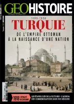 Geo Histoire N°42 – Novembre-Décembre 2018 [Magazines]