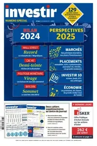 Investir - 4 Janvier 2025 [Journaux]