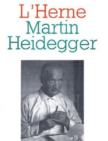 CAHIER DE L'HERNE  HEIDEGGER [Livres]