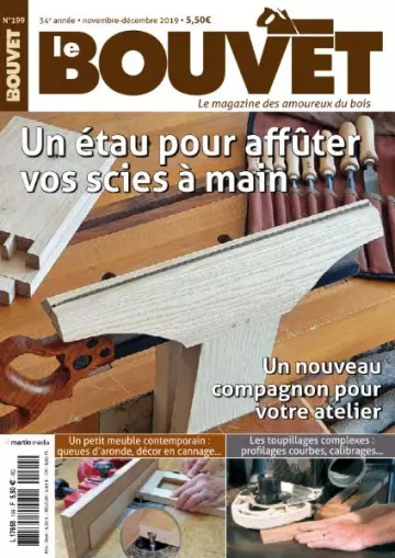 Le Bouvet - Novembre-Décembre 2019 [Magazines]