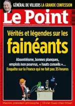 Le Point N°2357 Du 9 Novembre 2017 [Magazines]