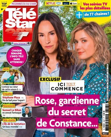 Télé Star - 3 Mars 2025  [Magazines]