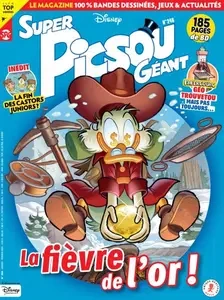 Super Picsou Géant - Janvier-Février 2025 [Magazines]