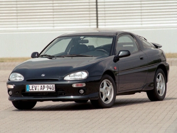 Revue Technique Automobile (RTA) MAZDA MX-3 1.6 [Livres]