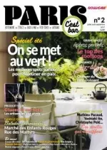 Paris C'est bon - Juillet-Septembre 2017 [Magazines]