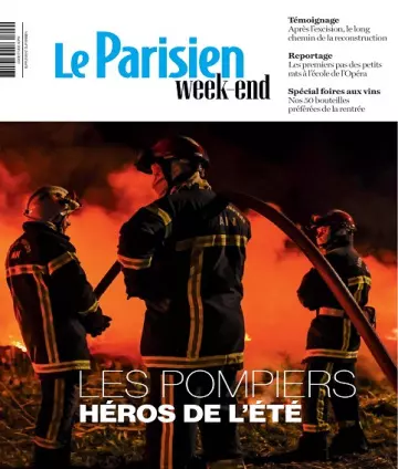 Le Parisien Magazine Du 2 Septembre 2022 [Magazines]