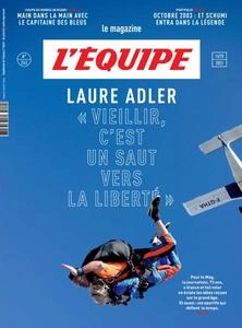 L’Equipe Magazine - 14 Octobre 2023 [Magazines]