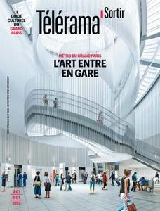 Télérama Sortir - 3 Janvier 2024 [Magazines]