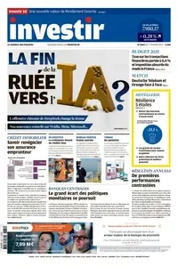 Investir - 1er Février 2025 [Journaux]