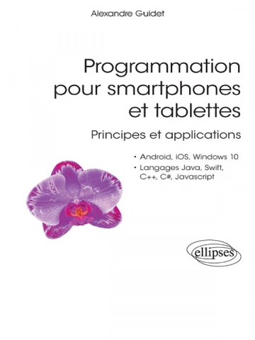 Alexandre Guidet - Programmation pour smartphone et tablette [Livres]