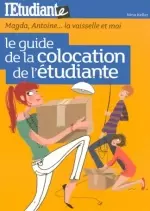 Le guide de la colocation de l’étudiante [Livres]