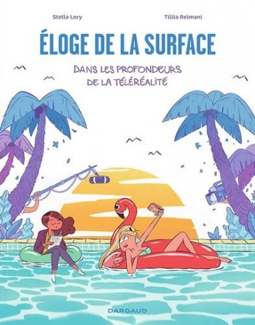 Eloge de la surface [BD]