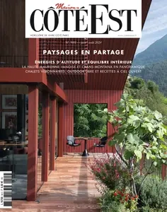 Maisons Côté Est N.94 - Juni-Août 2024 [Magazines]