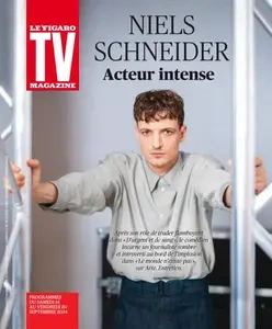 TV Magazine - 13 Septembre 2024 [Magazines]