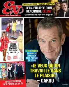 Échos Vedettes - 15 Juin 2024 [Magazines]