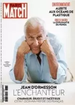 Paris Match N°3577 - 07 Décembre 2017  [Magazines]