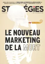 Stratégies N°1969 Du 8 Novembre 2018 [Magazines]