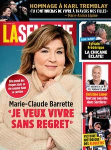 La Semaine - 1 Décembre 2023  [Magazines]